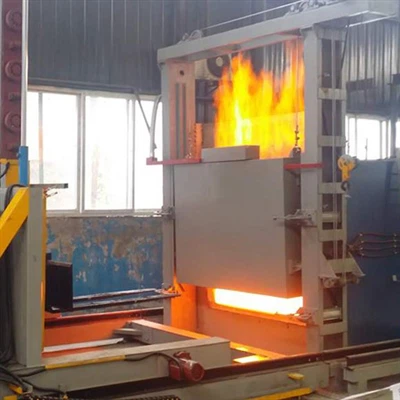 Introduce the number and arrangement of roller shafts in the straightening machine