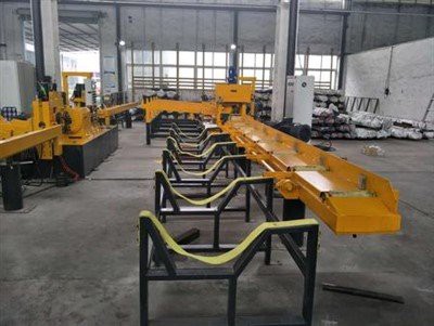 Máquina peladora de barras de acero BP-40