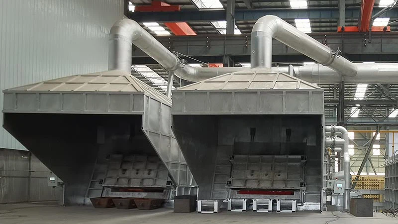 Industrial & Foundry Applications